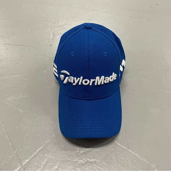 TaylorMade New Era Golf Hat Size Small / Medium - Picture 1 of 4